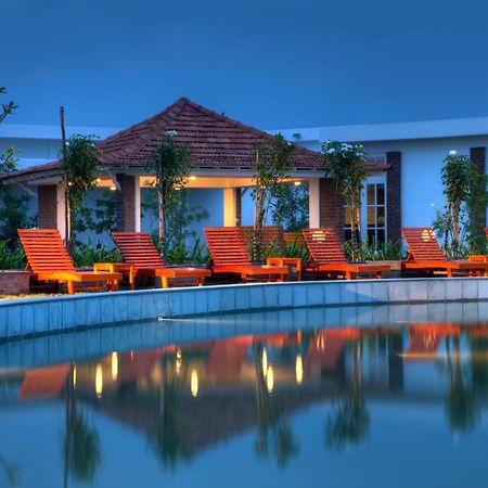 K Resort Puducherry Exterior foto