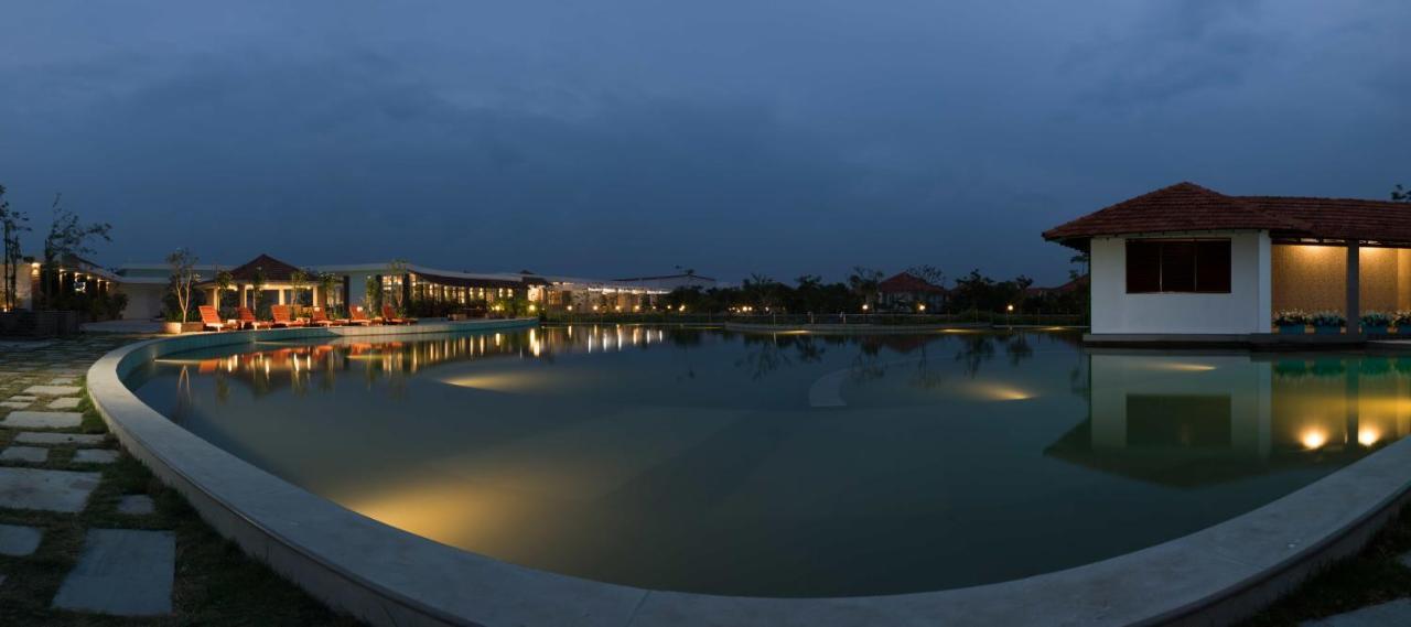 K Resort Puducherry Exterior foto
